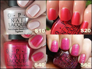 OPI Nice Stems Minis Collection Set