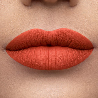 Too Faced Melted in Paris Melted Lipstick - Gingerbread Man