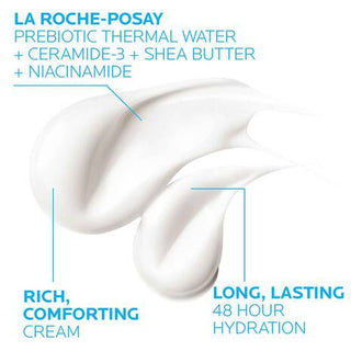 LA Roche Posay Lipikar AP+M Triple Repair Face/Body Moisturizer For Dry Skin- 400ml