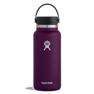 Hydro Flask 32 Oz Wide Mouth - Eggplant
