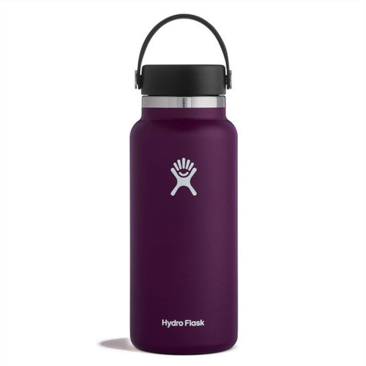 Hydro Flask 32 Oz Wide Mouth - Eggplant