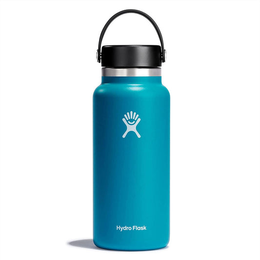 Hydro Flask 32 Oz Wide Mouth - Laguna
