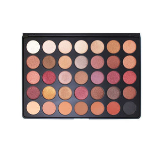 Morphe 35F - Fall Into Frost Palette - Shopaholic