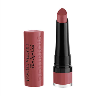 Bourjois Rouge Velvet The Lipstick - 33 Rose Water