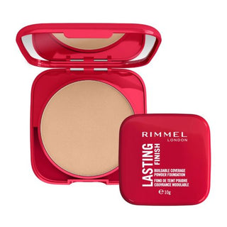 Rimmel London Lasting Finish Compact Foundation - Fair Porcelain