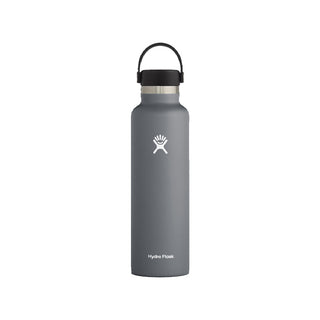 Hydro Flask 24 Oz Standard Mouth Water Bottle  - Stone