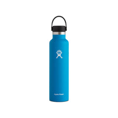 Hydro Flask 24 Oz Standard Mouth Water Bottle  - Pacific