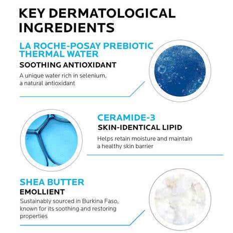 LA Roche Posay Lipikar AP+M Triple Repair Face/Body Moisturizer For Dry Skin- 400ml