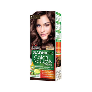 Garnier Color Naturals Sparkle No 4.7 Brown