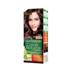 Garnier Color Naturals Sparkle No 4.7 Brown