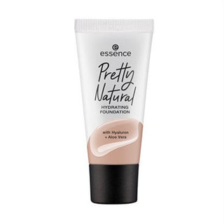Essence Pretty Natural Hydrating Foundation - 110 Cool Beige