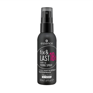 Essence Fix & Last 18h Make-Up Fixing Spray