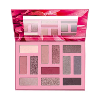 Essence Out In The Wild Eyeshadow Palette - 01 Don't Stop Blooming!