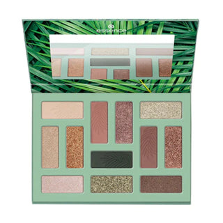 Essence Out In The Wild Eyeshadow Palette - 02 Dont Stop Beleafing!