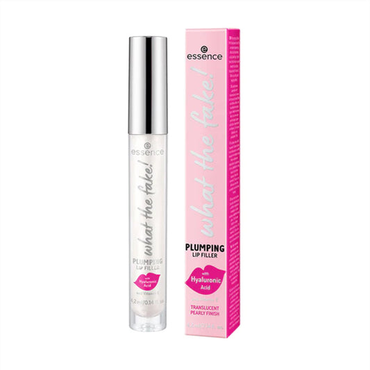Essence What The Fake Plump Lip Filler - 01