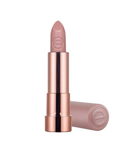Essence Hydrating Nude lipstick - 302 Heavenly