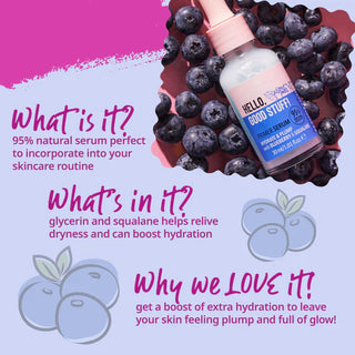 Essence Hello Good Stuff! Hydrate & Plump Primer Serum - 30ml