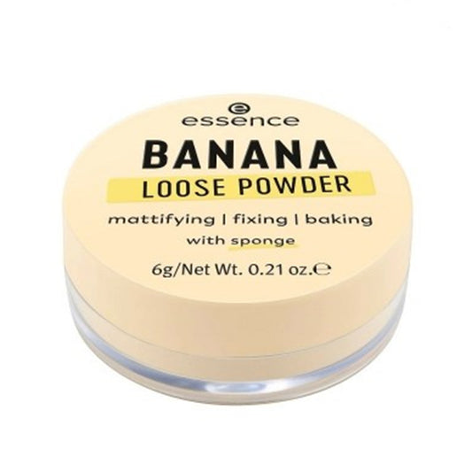 Essence Banana Loose Powder