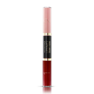Max Factor Lipfinity Color And Gloss - 660 Infinite Ruby