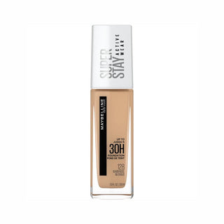 Maybelline New York Super Stay Longwear Liquid Foundation - Warm Nude