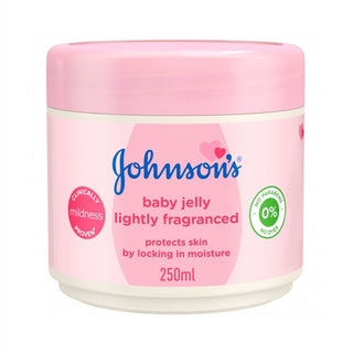 Johnson's Baby Jelly Lightly Fragranced - 250ml