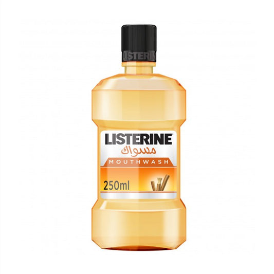Listerine® Miswak Mouthwash - 250ml