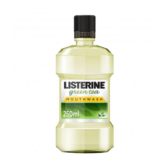 Listerine® Mouthwash Green Tea - 250ml