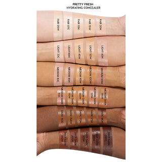 Colour Pop Hyaluronic Creamy Concealer - Dark 153C - Shopaholic