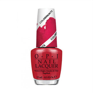 OPI Nail Lacquer Magenta Muse - 15ml