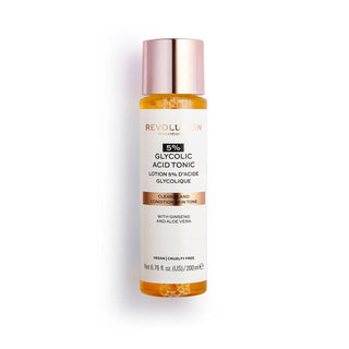 Makeup Revolution 5% Glycolic Acid Toner