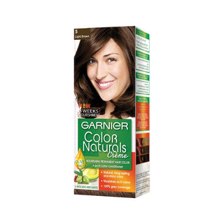 Garnier Color Naturals No 5 Light Brown