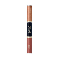 Max Factor Lipfinity Colour & Gloss Lip - 600 Glowing Sepia