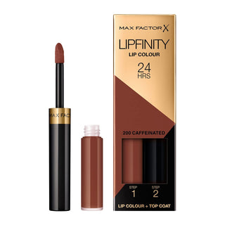 Max Factor Lipfinity Lip colour 200 Caffeinated