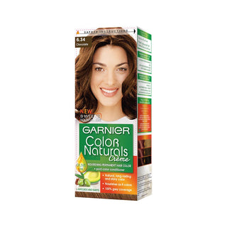 Garnier Color Naturals No 6.34 Chocolate