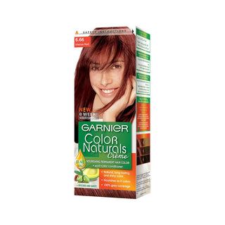 Garnier Color Naturals No 6.66 Intense Red