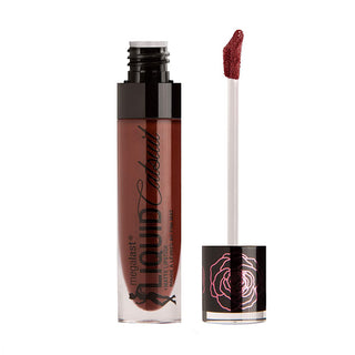 Wet n Wild MegaLast Liquid Catsuit Matte Lipstick Kiss Of Death