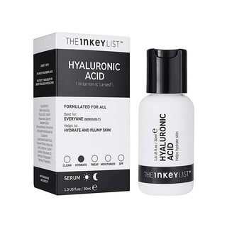 The Inkey List Hyaluronic Acid - Shopaholic