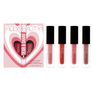 Huda Beauty Liquid Matte Mini Set