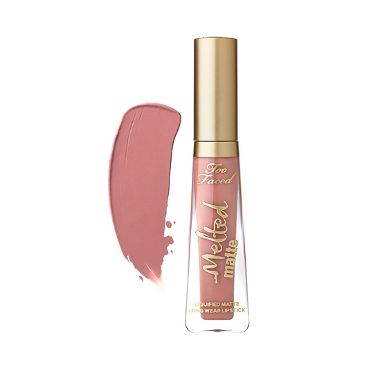 Too Faced Melted in Paris Melted Lipstick - Bottomless