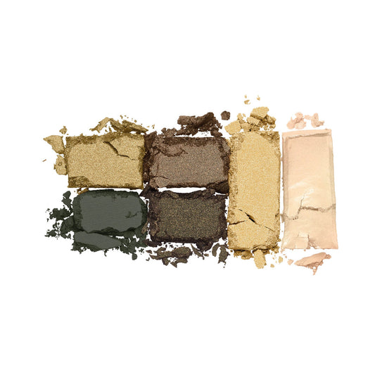 Rimmel London Mini Power Palette - 005 Boss Babe