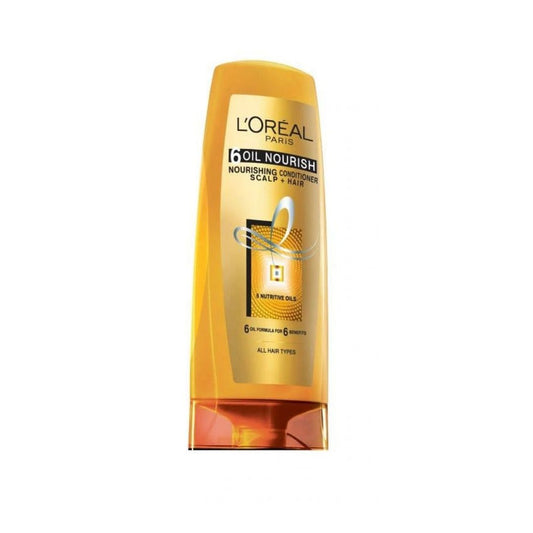 Loréal Paris  6 Oil Nourish Conditioner 175ml