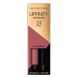 Max Factor Lipfinity Lip Colour – 016 Glowing