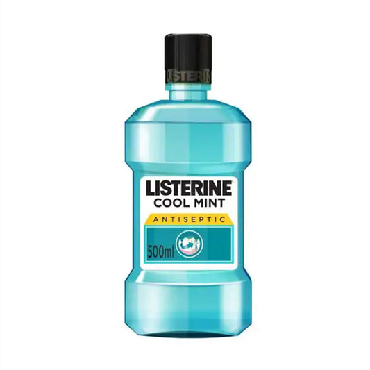 Listerine® Mouthwash Cool Mint - 500ml