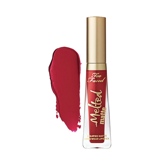 Too Faced Melted in Paris Melted Lipstick - Lady Balls