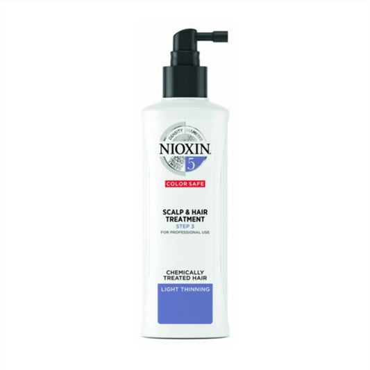 Nioxin Sys5 Scalp & Hair Treatment - 100ml