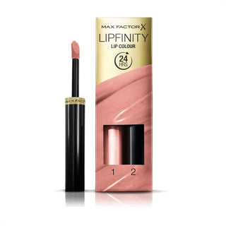 Max Factor Lipfinity Lip Color - 210 Endlessly Mesmerizing