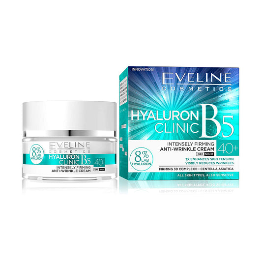 Eveline Cosmetics Bio Hyaluran Day and Night 40+