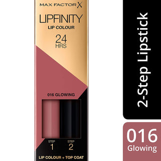 Max Factor Lipfinity Lip Colour – 016 Glowing