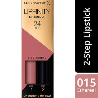 Max Factor Lipfinity Lip Colour - 015 Ethereal