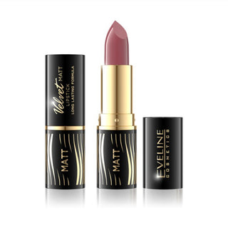 Eveline Cosmetics Velvet Matte Lipstick - 501